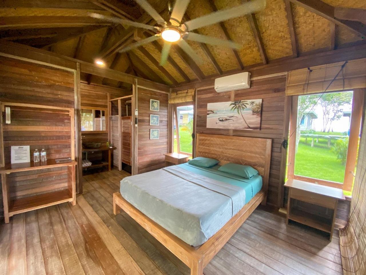 Sonny Island Resort Cabanas Frente Al Mar Punta Bajo Rico Buitenkant foto