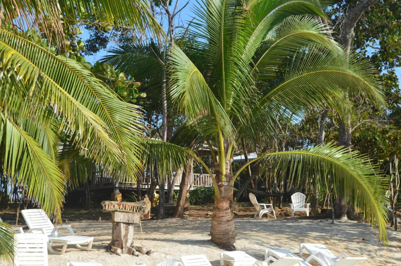 Sonny Island Resort Cabanas Frente Al Mar Punta Bajo Rico Buitenkant foto