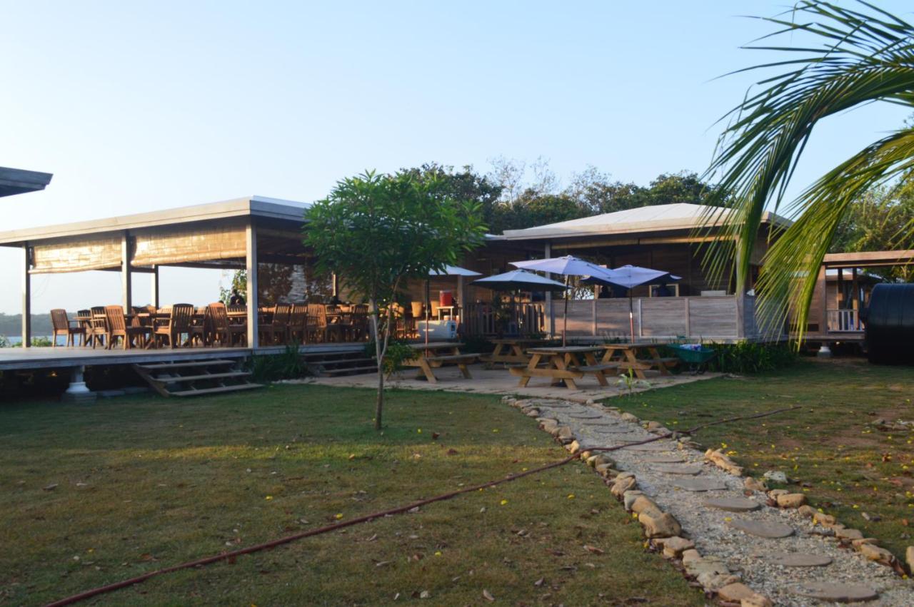 Sonny Island Resort Cabanas Frente Al Mar Punta Bajo Rico Buitenkant foto